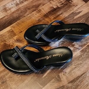 Athena Alexander dress sandals size 8